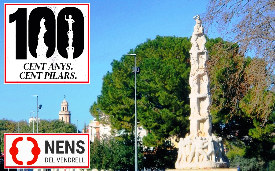 “100 Anys.100 Pilars”: Centenari dels Nens del Vendrell