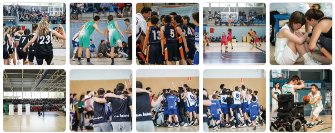 14e Torneig Comaruga Costa Daurada de basquet
