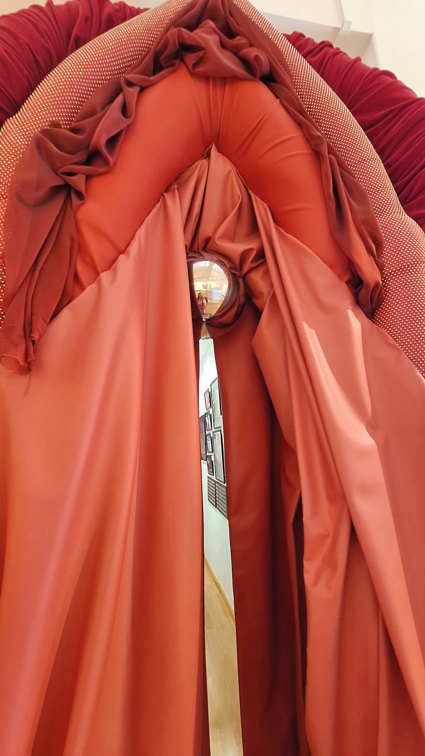 1r Festival de la Vulva, la Vagina i el Clítoris