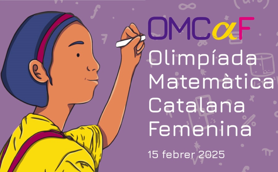 2a Olimpíada Matemàtica Catalana Femenina