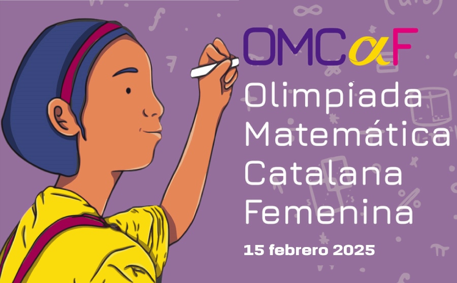 2ª Olimpiada Matemática Catalana Femenina