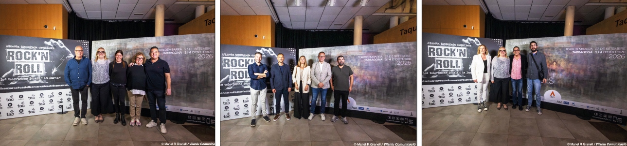 30 Concurs de Castells - Teatre Tarragona
