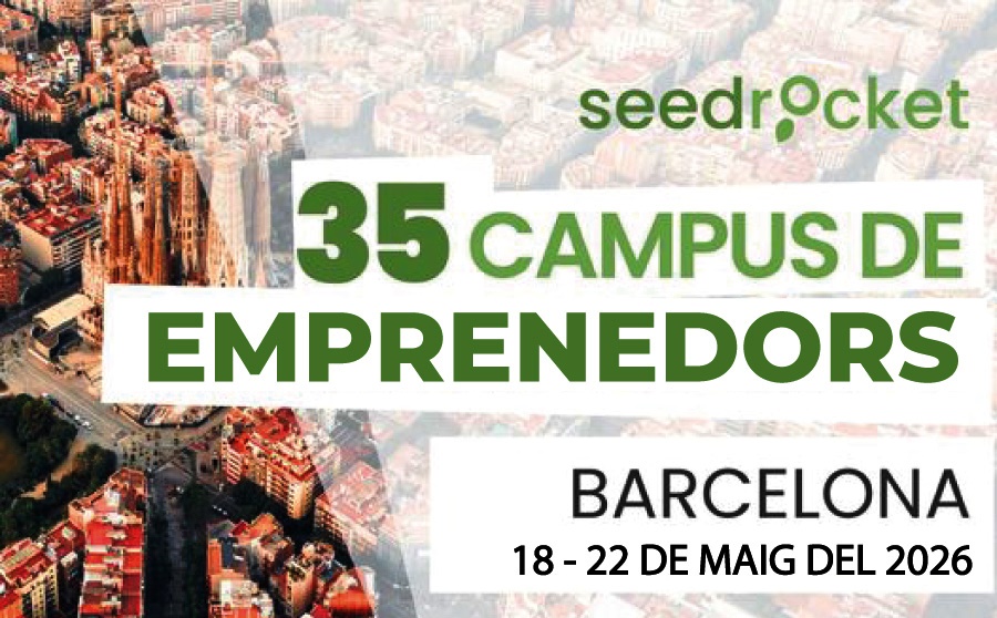 35è Campus d’Emprenedors per al futur