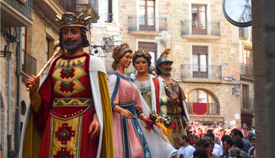 371a Festa Major de Solsona - del 7 al 11 setembre