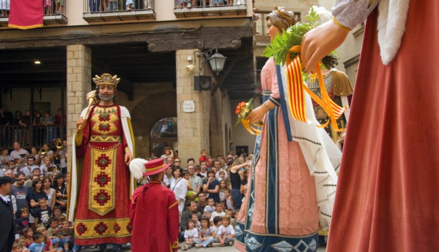 371a Festa Major de Solsona - del 7 al 11 setembre