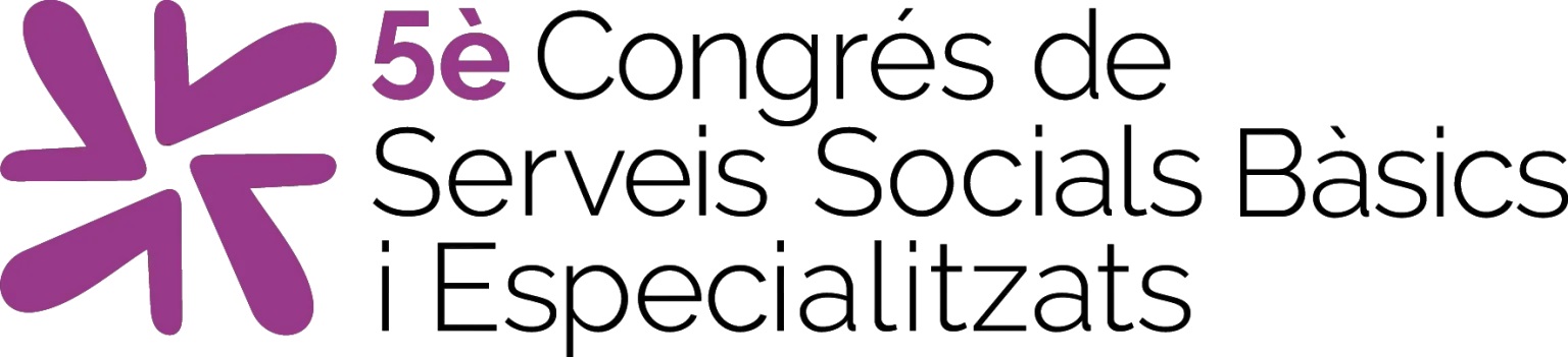 5e Congres de Serveis Socials Basics i Especialitzats 