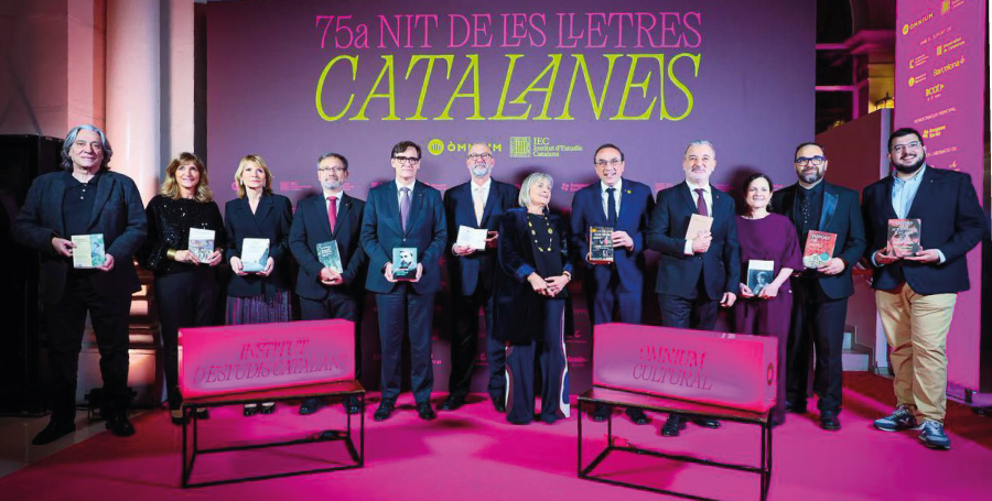 75a Nit de les Lletres Catalanes - Nit de Gala