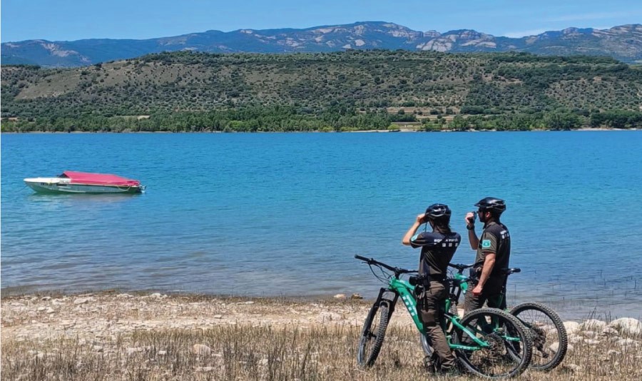 Agents Rurals i la protecció dels espais naturals als Pirineus