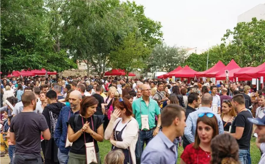Agramunt i la X Mostra de Vins i Caves el 25 de maig
