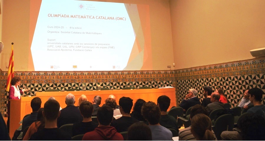 Ambaixadores de les Matematiques