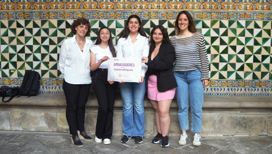 Ambaixadores de les Matematiques