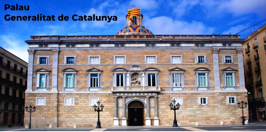 Ànima de republica l'Estat catala - Generalitat Catalunya