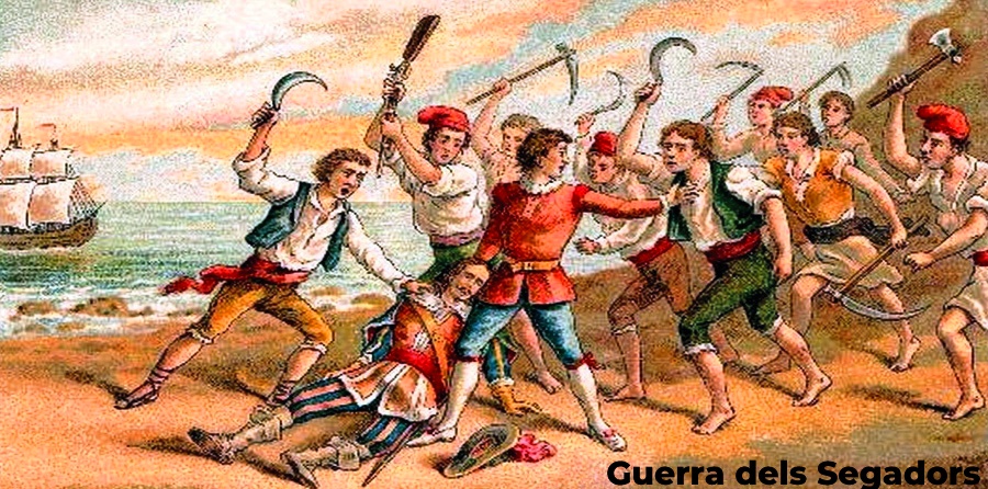 Ànima de republica l'Estat catala - els segadors