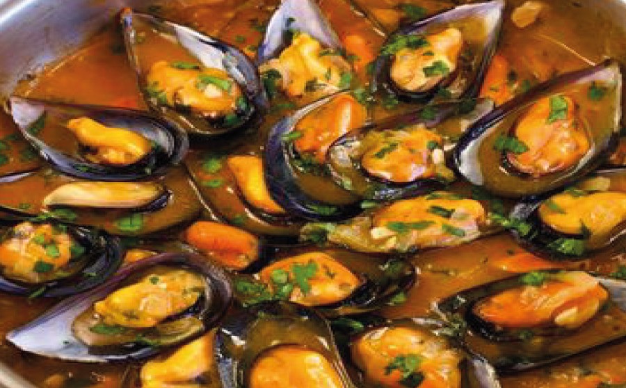 Este verano preparemos unos buenos “mejillones marineros”