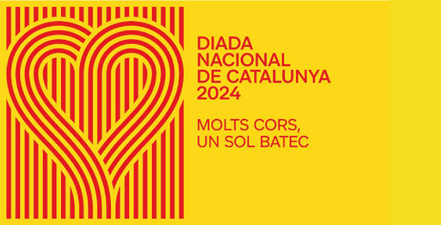 11 de Setembre - Diada Nacional Catalunya