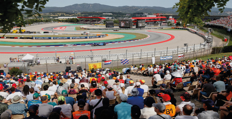 McLaren lidera i Fernando Alonso illusiona al circuit