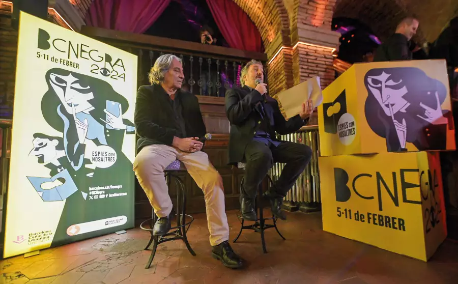 BCNegre 2024 - programa