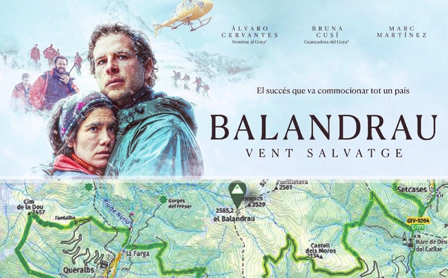“Balandrau, vent salvatge” s'estrena