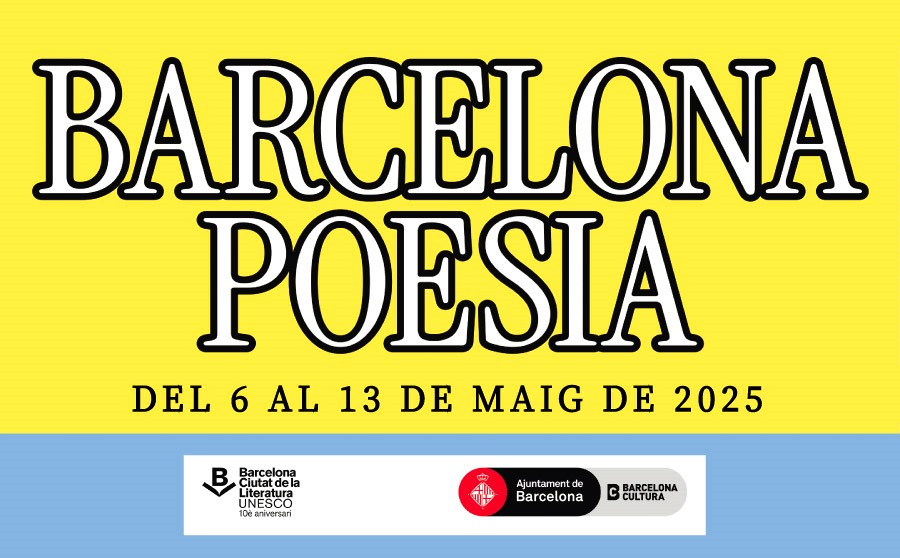 Barcelona Poesia “la força de la paraula”