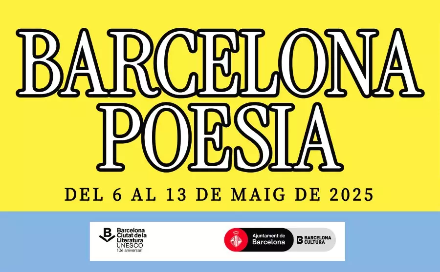 Barcelona Poesia “la força de la paraula”
