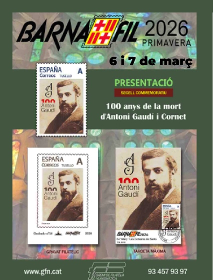 Barnafil-Fira de segells i coleccionisme