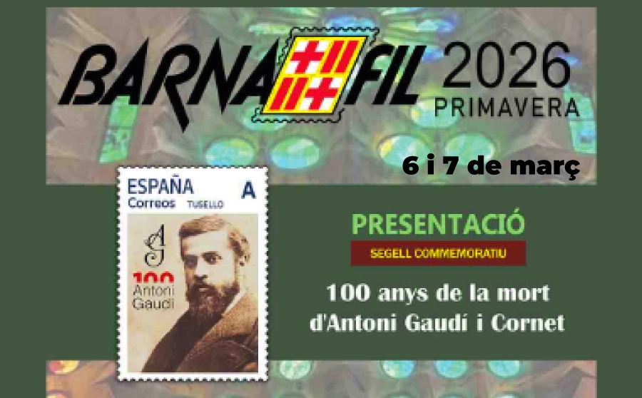 Barnafil: Fira de Segells, Monedes i Col·leccionisme