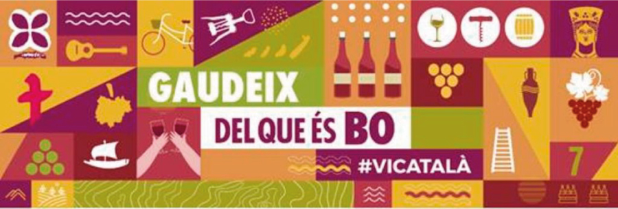 Barra de Vins Catalans per la Mercè, sempre bon vi