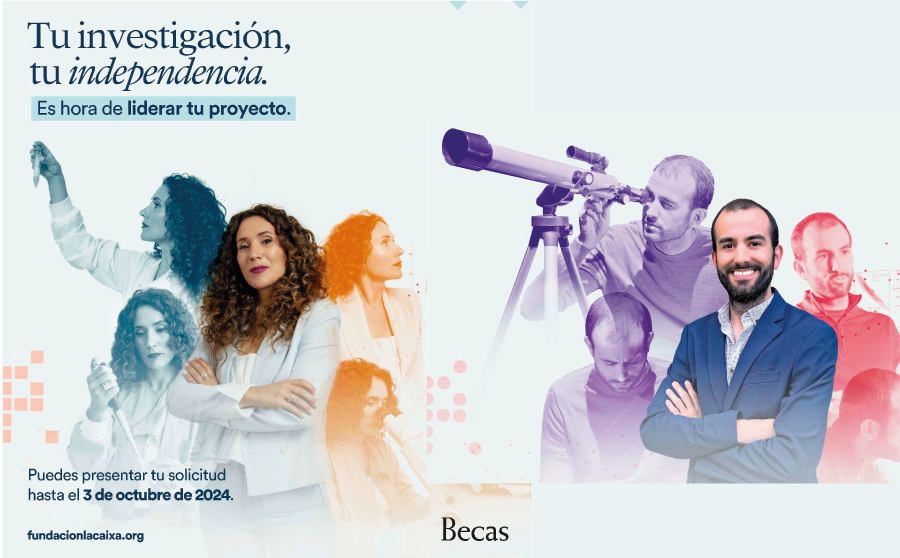 Becas de postdoctorado Junior Leader