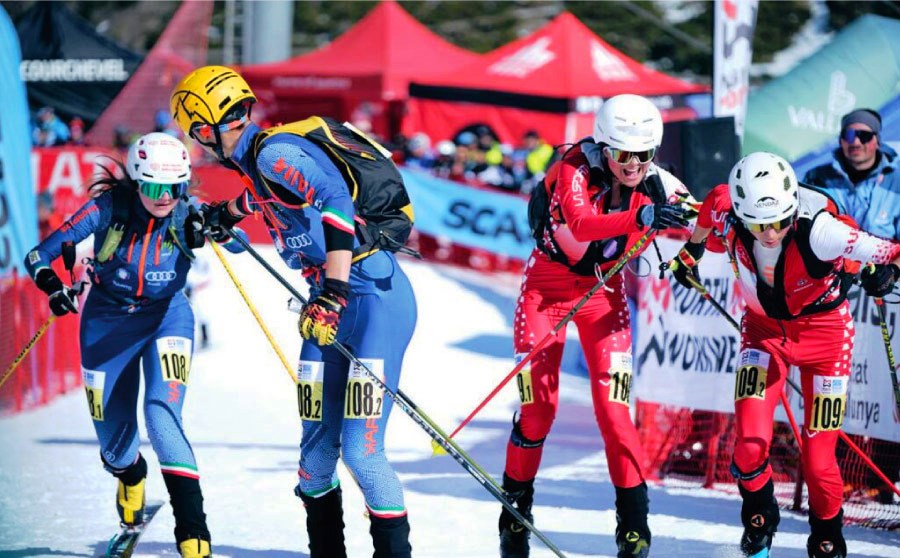 Boí Taüll y el Campeonato del mundo de esquí de montaña 