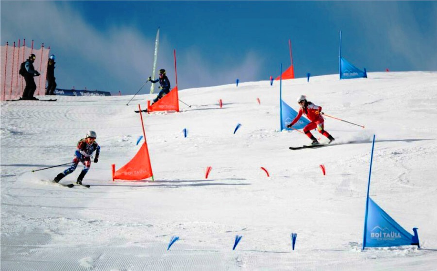 Boi Taüll Campionat del mon d'esqui de muntanya