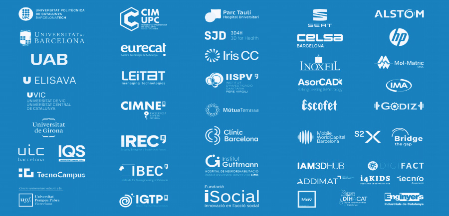 CIM UPC Lidera la trobada XaRFA