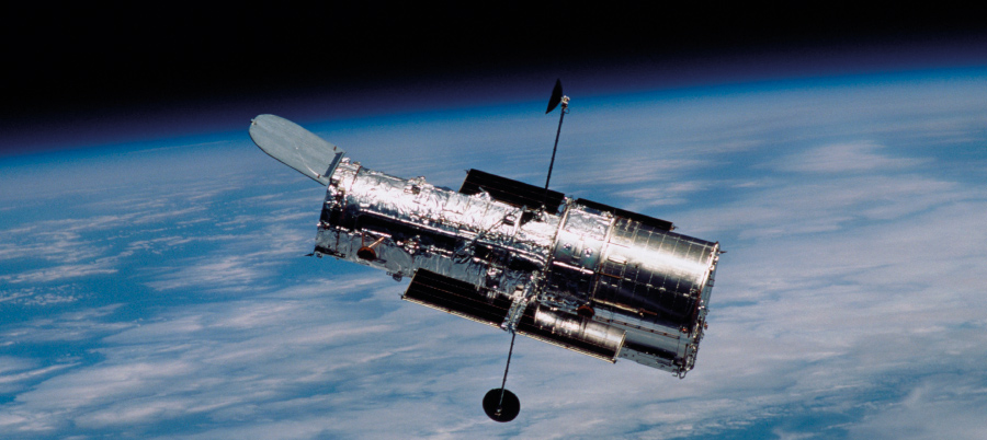 Cada dia descobrim l'Univers amb l'Hubble