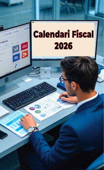 Calendari fiscal 2026