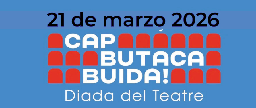 Cap Butaca Buida 21 marzo 2026