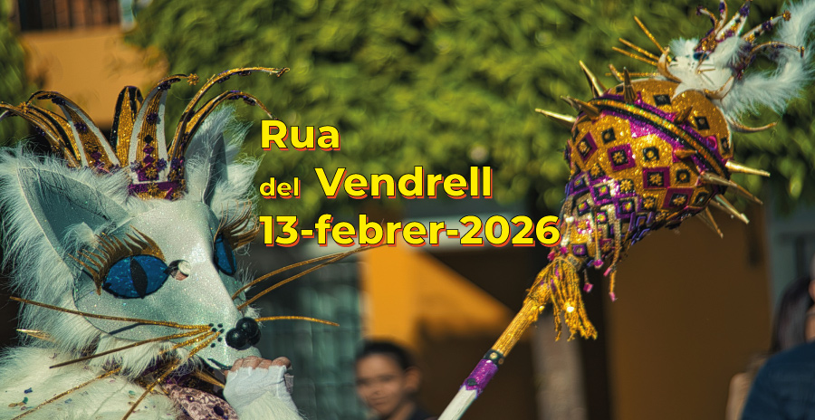 Carnaval del Vendrell 2026