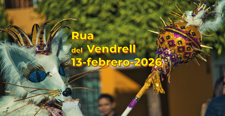 Carnaval  del Vendrell 2026