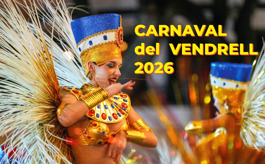 Carnaval del Vendrell 2026