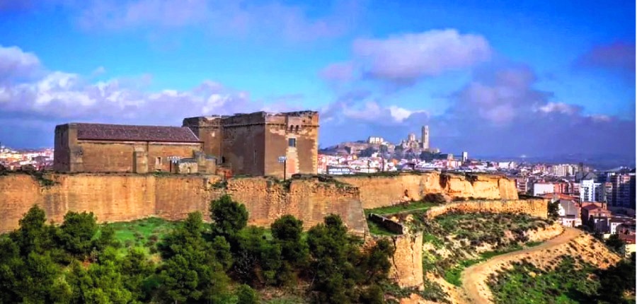 Castell de Gardeny ès Patrimoni Històric de Catalunya