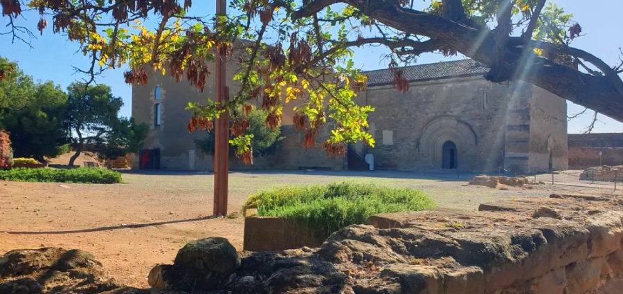 Castell de Gardeny ès Patrimoni Històric de Catalunya