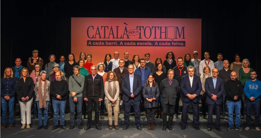 Català per tothom - presentació