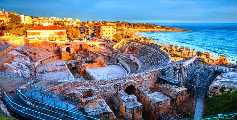 Tarragona i Ciutats Patrimoni de la Humanitat