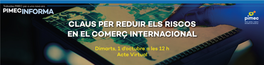 Claus per reduir riscosen el comerç internacional - Pimec