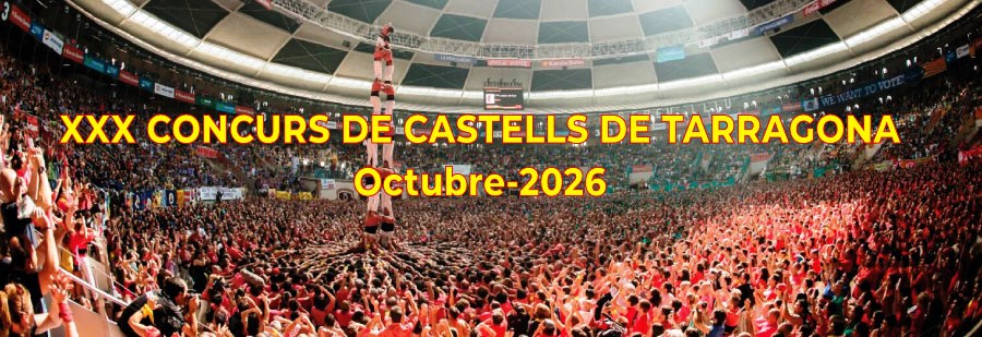 Concurs Castells 2026 canvis final