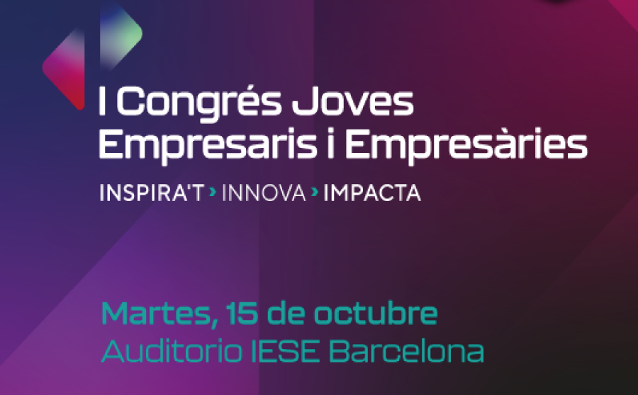 I Congreso de Jóvenes Empresarios y Empresarias