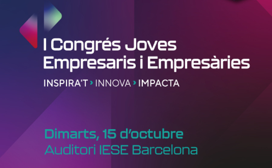 I Congrés de Joves Empresaris i Empresàries