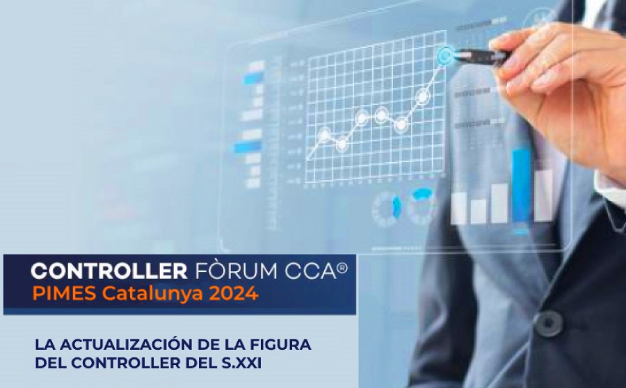 Controller Fòrum CCA - Barcelona 2024