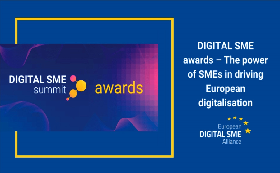 Convocatòria premis europeus “Digital SME Awards”