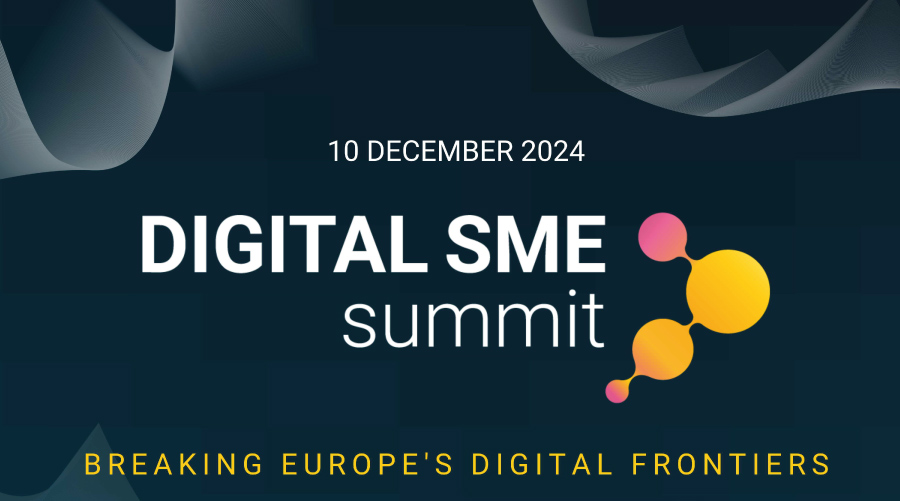 Convocatoria premis europeus "Digital SME awards" 2024