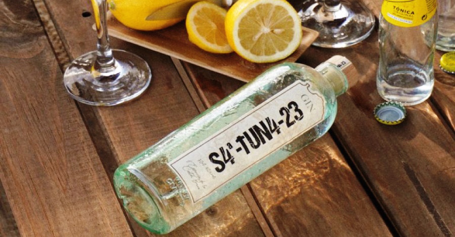 A la Costa Brava neix Sa Tuna Gin