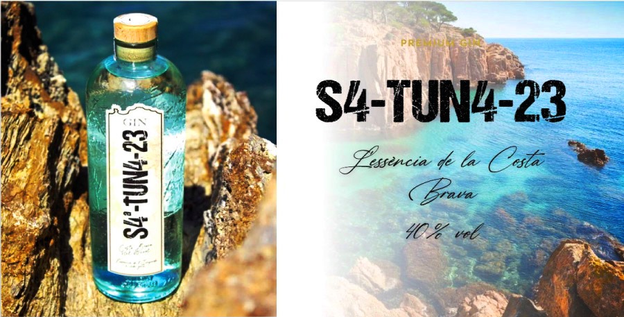 A la Costa Brava neix Sa Tuna Gin